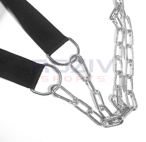 Correa de Cabeza y Barbilla Ajustable de Neopreno Acolchado Suave, Diseño Personalizado, con Cuerda, Equipo de Gimnasio - Product Image 5