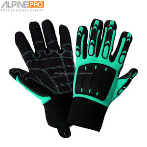 Meilleures ventes : Gants anti-choc en TPR, écologiques, imperméables, anti-impact, couleur/taille personnalisables pour les industries pétrolières et gazières, excellent rapport qualité-prix - Product Image 5