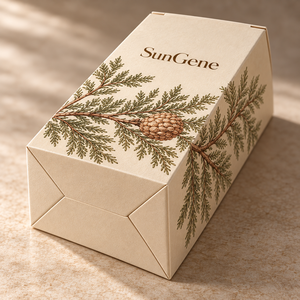Carton pliable personnalisé pour flacon de recharge de diffuseur d'arômes pour la maison - Product Image 6