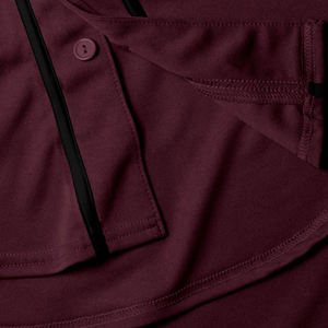 Uniforme et maillot de baseball à manches courtes respirants pour hommes, personnalisables en taille et couleur, vente en gros - Product Image 5