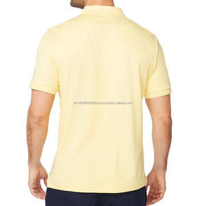 Polo Nuevo para Hombre, Transpirable, de Secado Rápido, Antiarrugas, Antibolitas, Antiencogimiento, Ecológico - Product Image 2