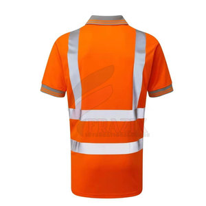 Premium Working <b>Polo</b> Shirts Breathable Workwear Uniform Apparel For Office Staff Warehouse Teams And Daily Use - Product Image 2