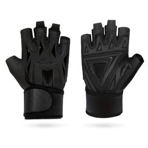 Guantes de Gimnasio para Entrenamiento Crossfit, Levantamiento de Pesas, Sin Dedos, para Hombre y Mujer, Productos de Alta Calidad Disponibles - Product Image 3