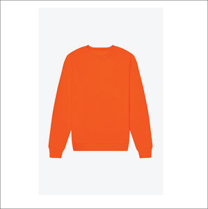 เสื้อสเวตเชิ้ตผ้าฝ้ายขนาดใหญ่พิเศษแบบ OEM สำหรับผู้ชาย สไตล์สตรีทแวร์ทรงหลวม ระบายอากาศได้ดี สวมใส่สบาย สามารถปรับแต่งได้ - Product Image 3