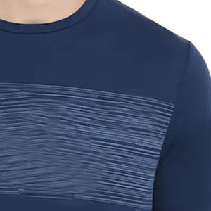 T-shirt pour homme personnalisé, tissu doux, fabrication en usine, durable, facile à porter, en vente - Product Image 4