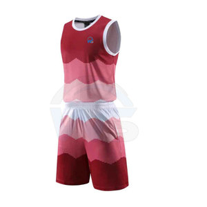 Tenue de basketball tendance en matière légère, confortable pour le jeu - Product Image 2