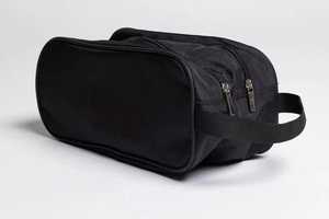 Lamatex Sports LS-1020 Custom Team <b>Shower</b> Bag Durable Zipper Equipment Bag <b>Portable</b> Sports Grooming Bag for Hockey Training - Product Image 2