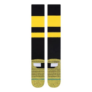Calcetines de Béisbol de Talla Grande, Color Sólido, Impresión Digital Personalizada por Sublimación, 100% Algodón, Secado Rápido y Transpirables - Product Image 6