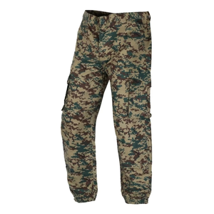 Combinaison de chasse camouflage imperméable, respirante et coupe-vent GRACE SIGN Soft Shell pour l'hiver, unisexe, pour le camping et la randonnée en plein air - Product Image 4