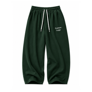 Bulk Men's Lightweight Sweatpants Breathable Athletic Jogger Pants with Elastic Waist for Workout and Running - Product Image 5