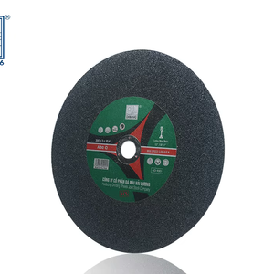 Disco Abrasivo de Óxido de Aluminio de 305 mm, Disco de Pulir Redondo de Alta Dureza para Amoladoras, Precio Competitivo, OEM Vietnam - Product Image 1