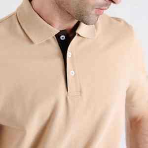 Camisetas Polo de Manga Corta para Hombre, Camiseta Polo Informal, Fresca, Transpirable, de Alta Calidad, Última Llegada - Product Image 4