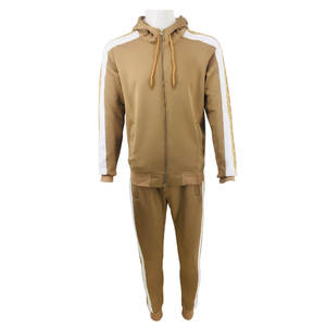 Econex Sports 2025 chándal con capucha de alta calidad para hombres y mujeres, chándal de dos piezas con logotipo personalizado, conjunto de ropa de invierno - Product Image 5