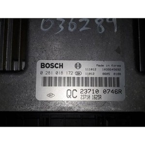 Koleos - Unidades de Control Electrónico y Módulos Informáticos Usados 237100746R - Product Image 2