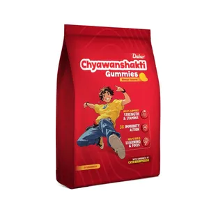 Extracto Herbal Dabur Chyawanshakti, Gomitas de Mango Silvestre, Grado Alimenticio 99% - Product Image 1