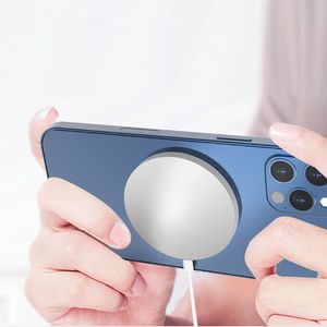 Caricatore Magnetico Wireless per iPhone 12, Tipo Piatto, Pezzo Essenziale Perfetto per il Tuo Dispositivo Apple - Product Image 4