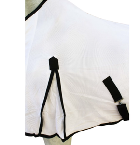 Manta Antimoscas Premium para Caballos, Malla Transpirable, Protección Contra Moscas de Verano, Equipo Ecuestre - Product Image 6