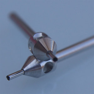 Poinçon professionnel pour greffe de cheveux en acier inoxydable, instrument chirurgical FUE pour l'extraction des follicules pileux, pour la restauration capillaire - Product Image 2