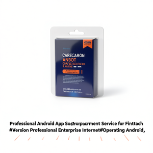 Service professionnel de développement d'applications Android pour la finance # Version Professionnelle Entreprise Internet # Utilisation d'Android - Product Image 3