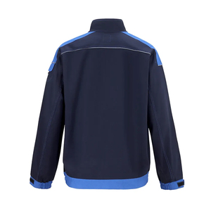 Veste de travail multi-poches durable de haute qualité, faible MOQ, vêtements de sécurité pour ouvriers de chantier, réduction sur les achats en gros, vêtements de travail de protection - Product Image 2