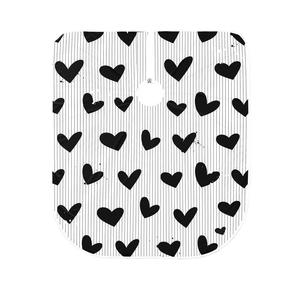 Capa Extra Gruesa IMY2 PRO de Poliéster Ecológico, Impermeable y Duradera para Cortes de Cabello, Coloración y Peinado, Talla Larga, para Salón de Belleza y Barbería, Personalizable - Product Image 1