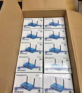 Reproductor multimedia Programmed Super Box S7 ULTRA TV Box en venta - Product Image 1