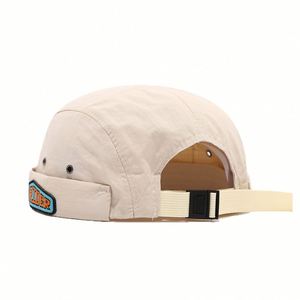 Nueva Gorra Docker de Moda, Secado Rápido, Transpirable, con Logotipo Bordado Personalizado, Gorra de Béisbol - Product Image 5