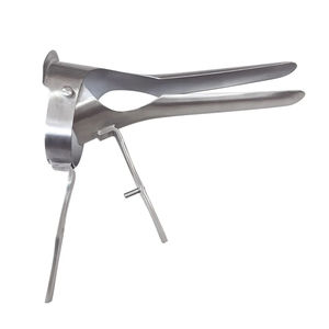 ASLING INTERNATIONAL Electrodo Profesional de Acero Inoxidable para Espéculo Vaginal Electroquirúrgico Manual, Certificado CE - Product Image 4