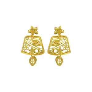 สร้อยคอช็อคเกอร์ดีไซน์ตุรกีแบบขายส่ง ทอง 14K 18K 24K ชุบทองไมครอน ชุดสร้อยคอแบบดูไบ สไตล์ดั้งเดิม เครื่องประดับแฟชั่น โอโร จอยเอเรีย - Product Image 6