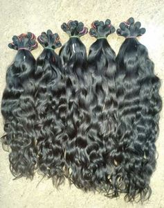 Cheveux humains bouclés de haute qualité, densité naturelle, ligne de cheveux pré-épilée, baby hair, en promotion, prix exportateur - Product Image 1