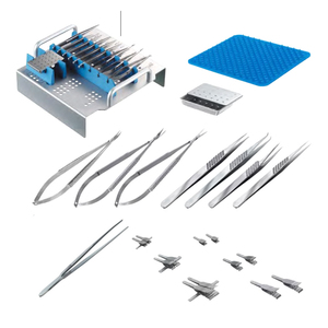 CE Certified Stainless Steel Hand Surgery <b>Instruments</b> with Box Medical Devices Professional Surgical Tools Bulk Supply Available - Product Image 1