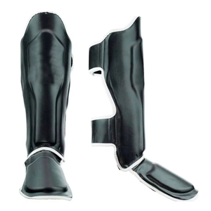 Protège-tibias à sangle très demandés, manchon de compression pour mollets, protège-tibias de basketball et de football, protège-tibias personnalisés - Product Image 6