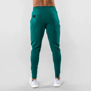 OEM Custom High Quality Male Jogger Pants Men Long Pantalones Slim Fit Joggers Elastic Men's <b>Trousers</b> Wholesale Sweatpants Adult - Product Image 4