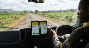 Aplicación Móvil de Logística en Kenia para Gestión de Entregas, Optimización de Rutas, Seguimiento en Tiempo Real, Conectividad para Conductores, Versión Internet - Product Image 2