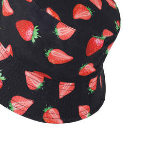 New Arrival Best Sale Custom Made Sublimation <b>Bucket</b> <b>Hats</b> Unique Design Cotton <b>Bucket</b> <b>Hats</b> With All Size Available OEM Service - Product Image 5
