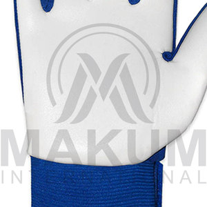 Gants de gardien de but en cuir, dernier design, équipement de football pour hommes, gants de gardien de but - Product Image 6