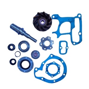 Kit de Reparación de Bomba de Agua para Camión Tata 252520100119, Revisión General del Motor Diésel, Pieza Original de Fábrica para Trabajo Pesado - Product Image 1