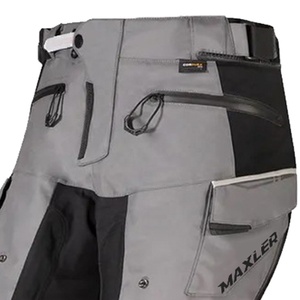Custom New Design Motorcycle Corduroy Pant 220g Waterproof Breathable Windproof Auto Racing Street Biker Plus Size CE Approved - Product Image 4