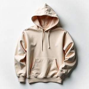 Hoodies unisexes surdimensionnés à épaules tombantes en coton, design personnalisé, qualité supérieure, 100% coton, poids lourd, coupe ample - Product Image 4