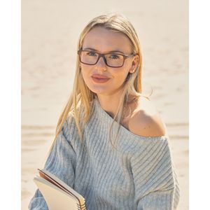 Confezione da 4 montature per occhiali da lettura Ranger Blue Light - Product Image 3