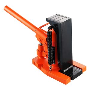 Gato hidráulico de punta de 2.5 toneladas, altura de elevación de 0.8 a 5.3, capacidad de elevación superior de 5 toneladas, gato para máquina de 8.9 a 13.4 toneladas para uso automotriz, capacidad de carga de 10 toneladas - Product Image 2