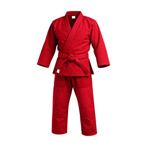 Fournisseurs en gros d'uniformes d'arts martiaux personnalisés, combinaison de BJJ, karaté, judo, uniforme d'entraînement, toutes tailles disponibles - Product Image 1