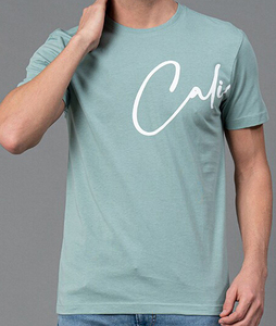 เสื้อยืดผู้ชายสไตล์มินิมอล พิมพ์ลายเรียบง่าย ผ้าฝ้าย ทรงปกติ เนื้อผ้านุ่ม น้ำหนักเบา สวมใส่สบาย เหมาะสำหรับใส่ทำงาน ออกกำลังกาย และเดินทาง รับผลิตแบบ OEM ODM - Product Image 6