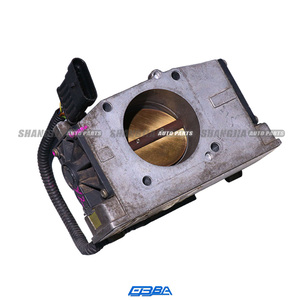 Piezas de Desmontaje de Material Original de Alta Calidad para el Acelerador de Lamborghini LP550 2006 OE 07L133062G - Product Image 4