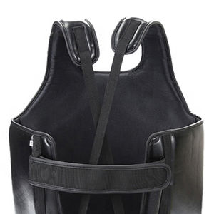 Protection de poitrine pour la boxe, durable, en gros, avec logo personnalisé imprimé, pour l'entraînement de combat, prix de gros avantageux. - Product Image 5