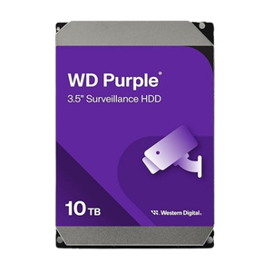WD102PURP 10TB SATA 6Gb/s 3.5 Inch <b>Internal</b> Hard <b>Drive</b> Metal Shell Monitoring New Technoverse - Product Image 2