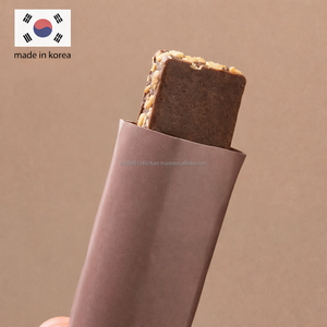 Barra Energética de Proteína Coreana para Fitness, Bajo en Azúcar, Refrigerio Saludable, K-Beauty - Product Image 2