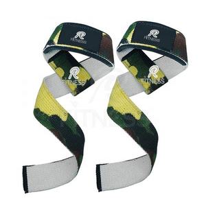 Correa de Levantamiento de Pesas para Gimnasio, Correas de Muñeca para Levantamiento de Pesas, Equipo Esencial para Gimnasio - Product Image 2