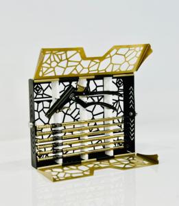 ชุดเครื่องมือกลไกความแม่นยำสูง Thunder Pro Karrison Six Size Shafts Set Compact Precision Mechanical Tool BSZ SURGICO - Product Image 1