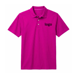 Camiseta Polo de Manga Corta para Hombre, de Alta Calidad, 100% Poliéster y Spandex, Transpirable, Tejido de Punto Liso, con Bolsillo y Diseño Personalizado Impreso - Product Image 4